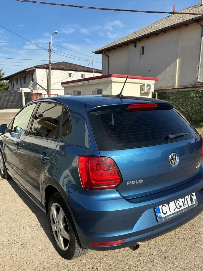 Volkswagen Polo V — imagine 5