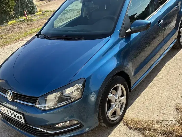Volkswagen Polo V
