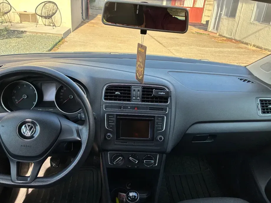 Volkswagen Polo V — imagine 9