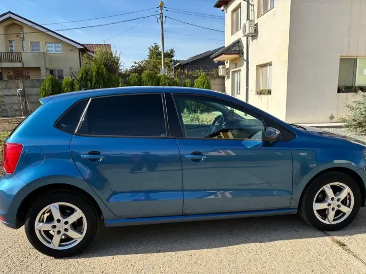 Volkswagen Polo V
