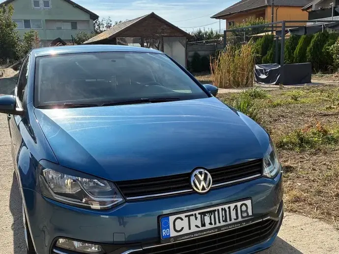 Volkswagen Polo V