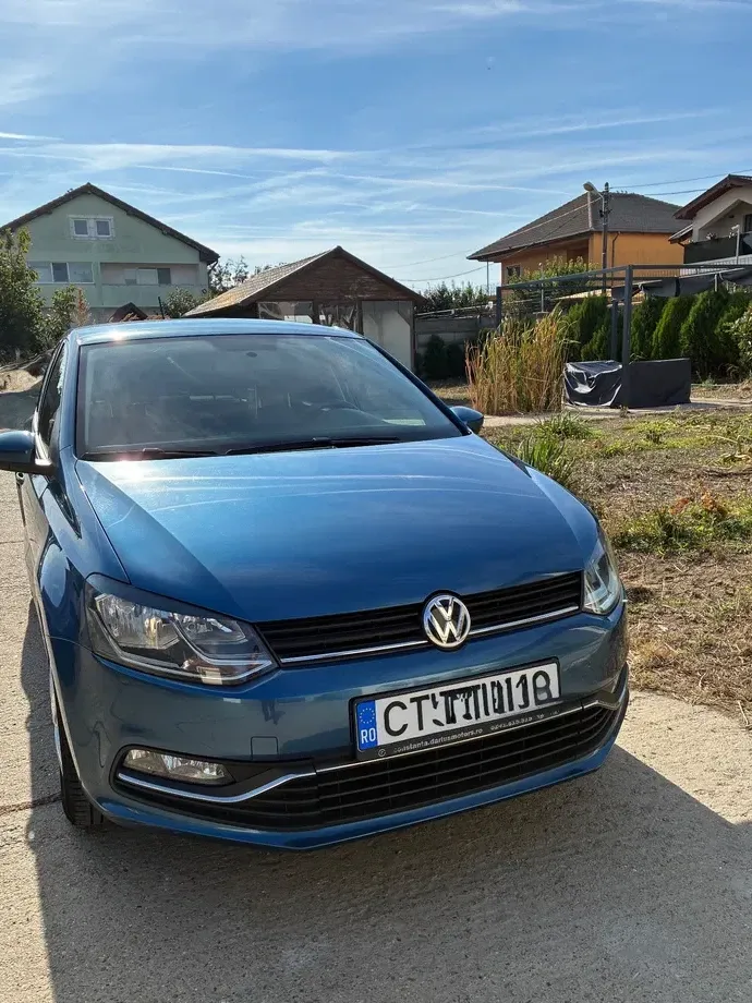Volkswagen Polo V — imagine 3