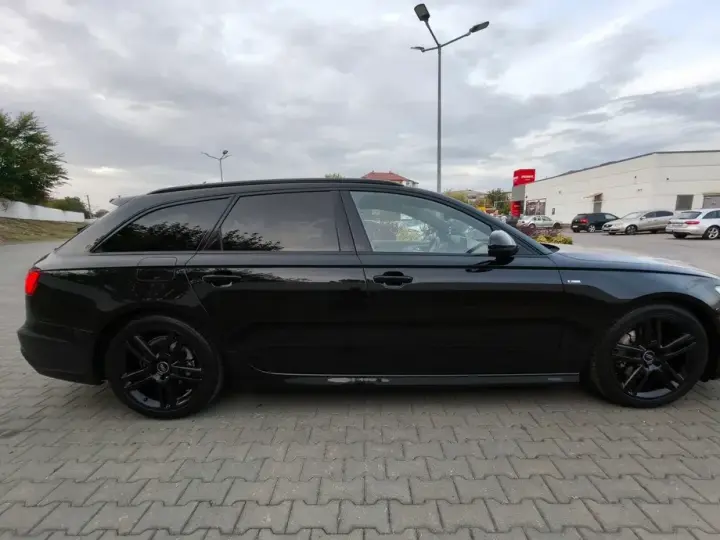 Audi A6 Avant C7