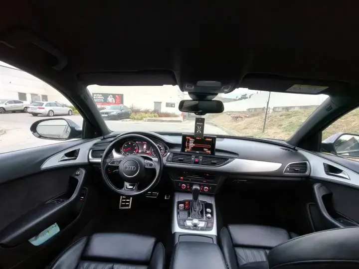 Audi A6 Avant C7