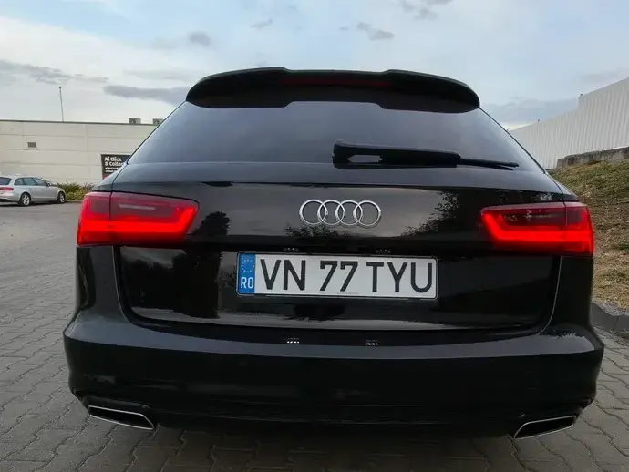 Audi A6 Avant C7