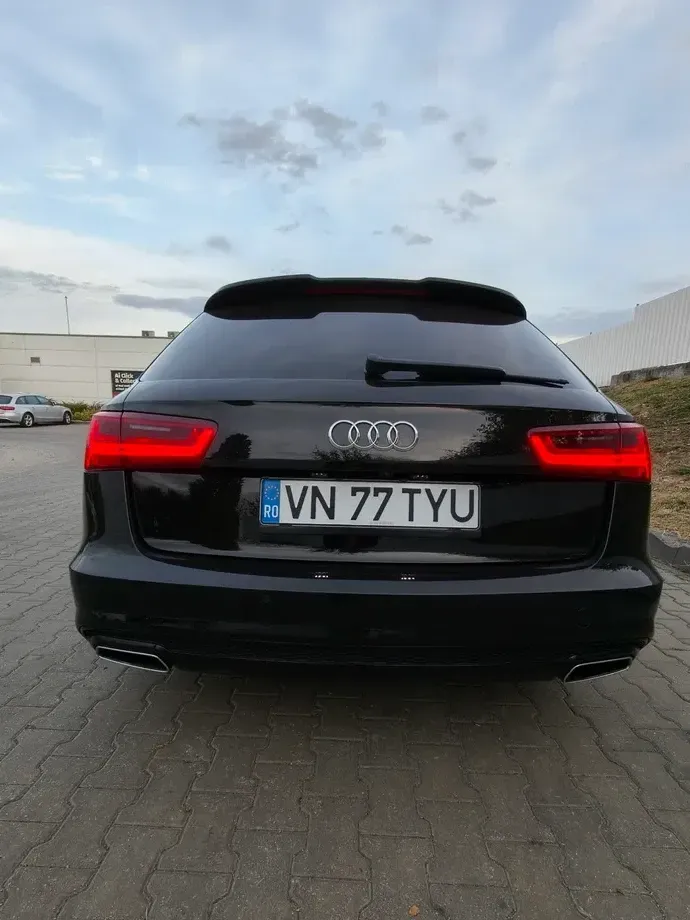 Audi A6 Avant C7 — imagine 4