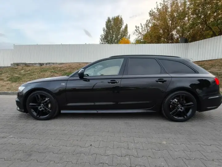 Audi A6 Avant C7