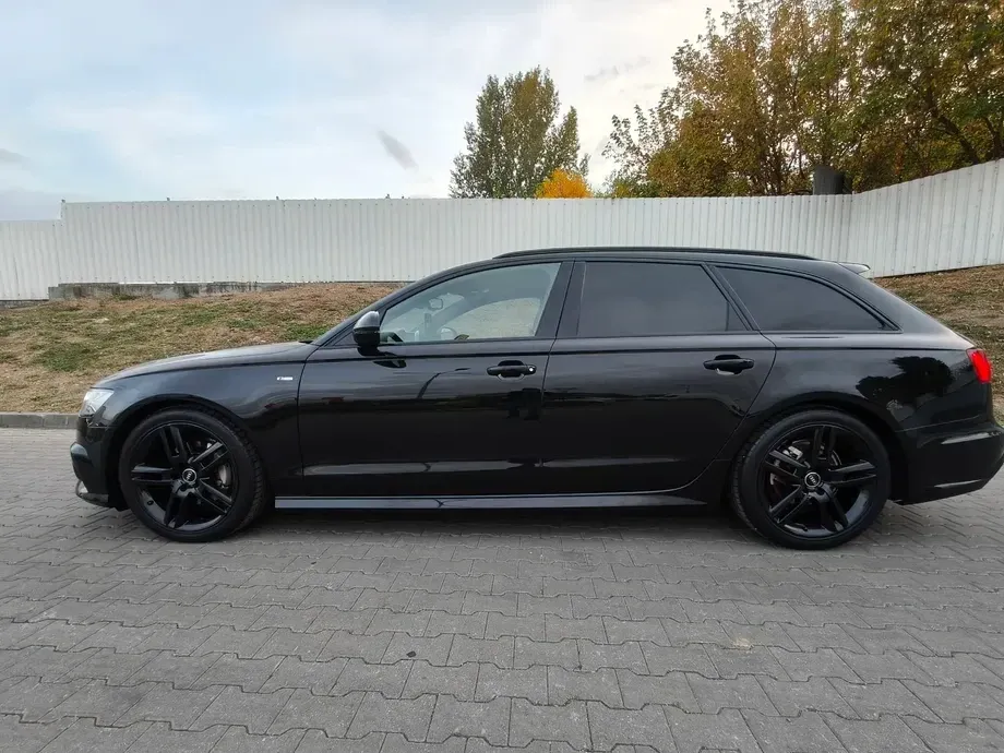 Audi A6 Avant C7 — imagine 2