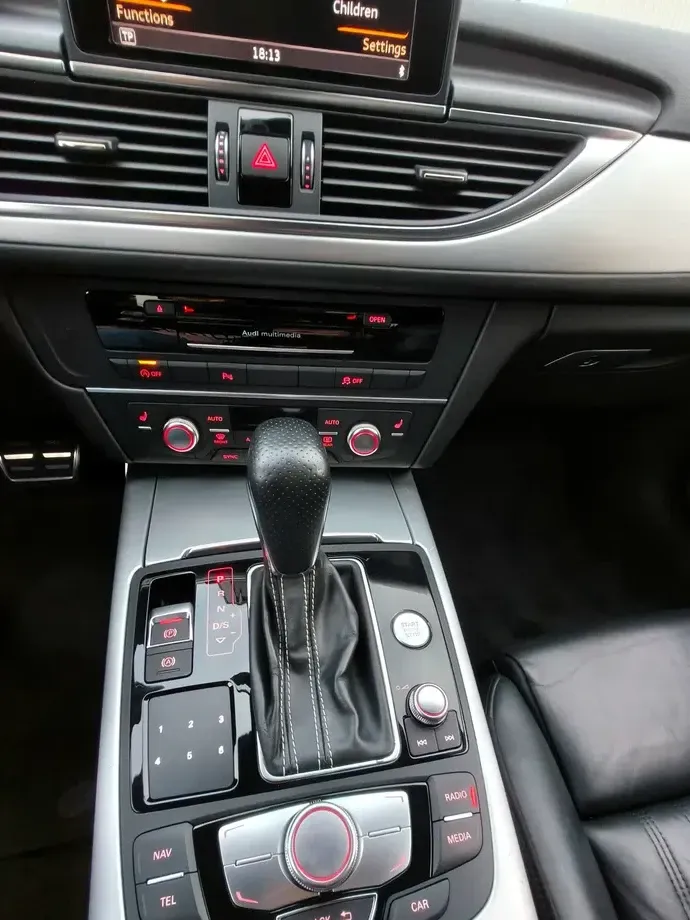 Audi A6 Avant C7 — imagine 7