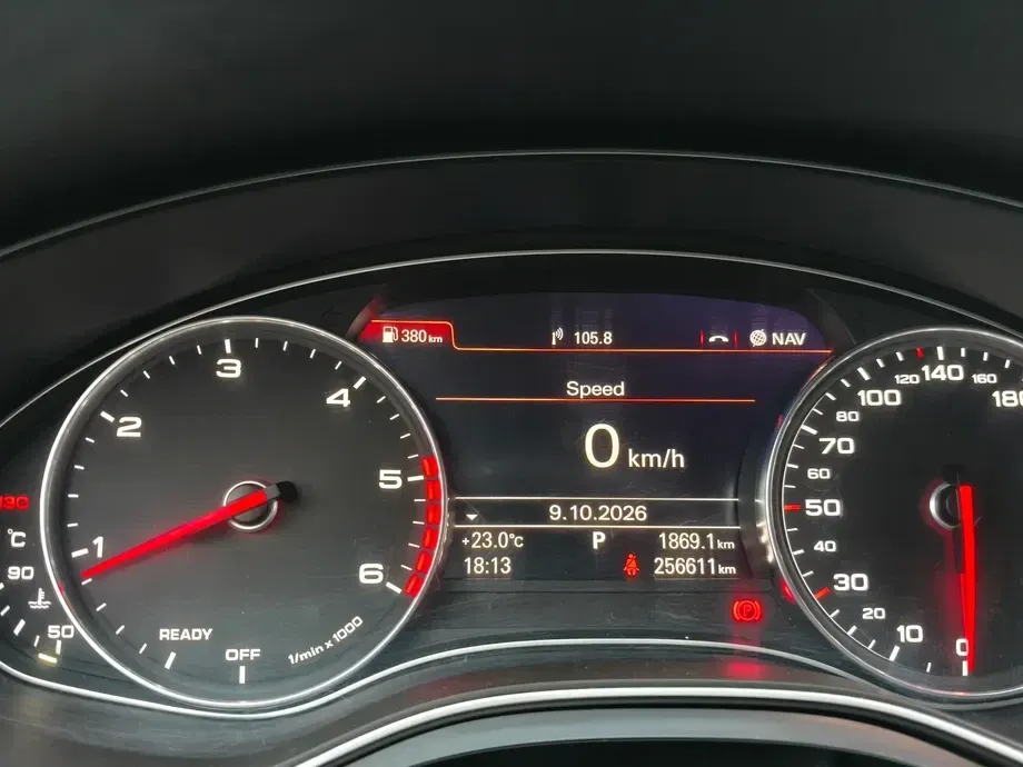 Audi A6 Avant C7 — imagine 6