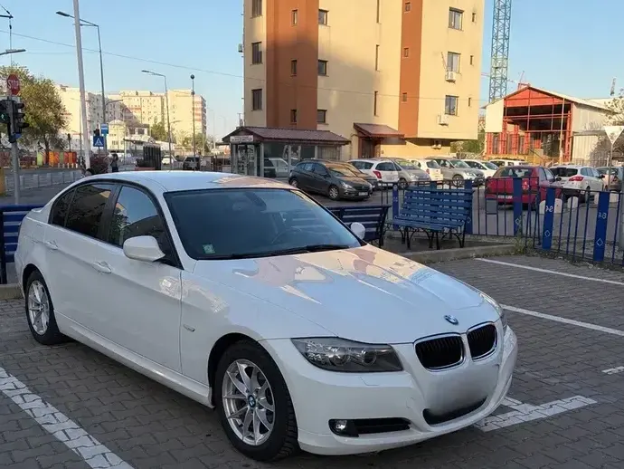 BMW Seria 3 E90/E91/E92/E93 318d