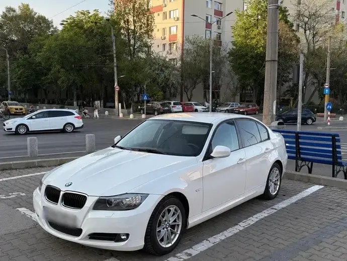 BMW Seria 3 E90/E91/E92/E93 318d