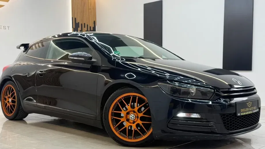 Volkswagen Scirocco — imagine 9