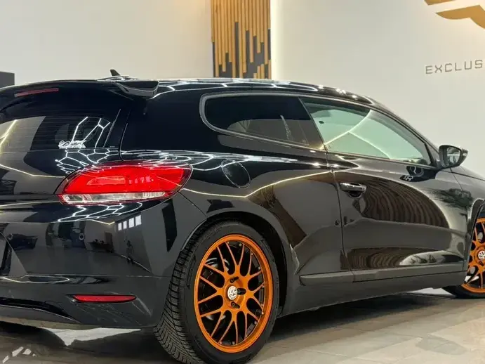 Volkswagen Scirocco