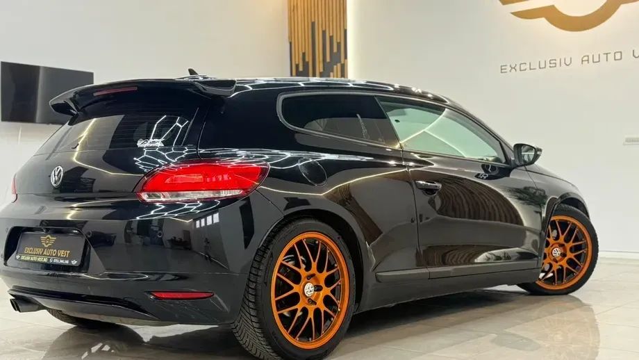 Volkswagen Scirocco — imagine 4