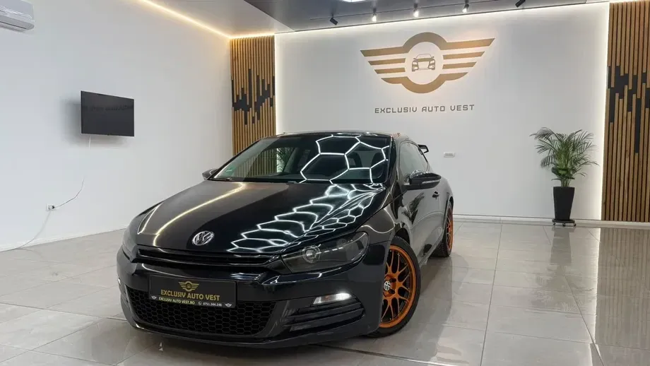 Volkswagen Scirocco — imagine 2
