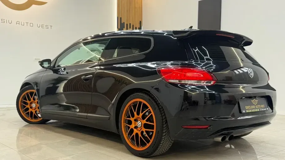 Volkswagen Scirocco — imagine 3