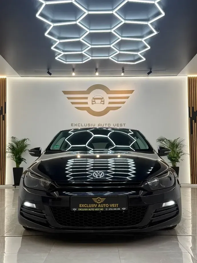 Volkswagen Scirocco — imagine 10