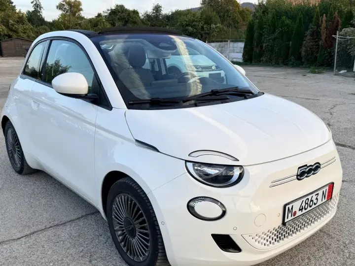 FIAT 500E 42kWh ICON