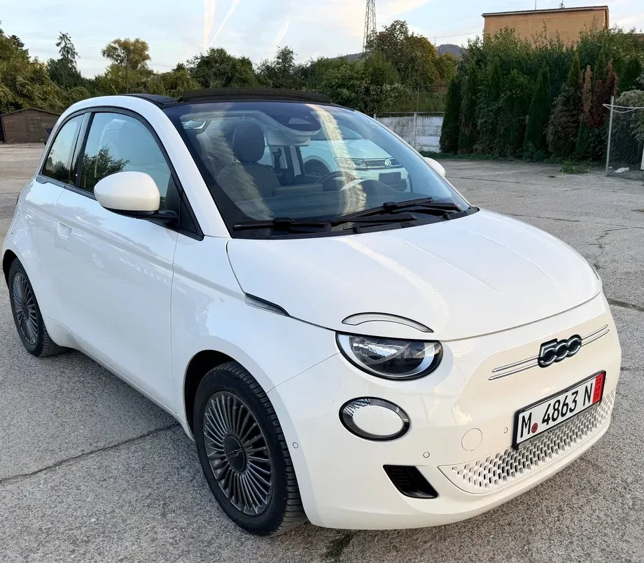 FIAT 500E 42kWh ICON — imagine 3