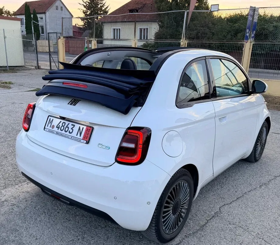 FIAT 500E 42kWh ICON — imagine 4