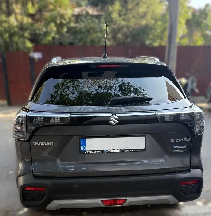 Suzuki SX4 — imagine 2