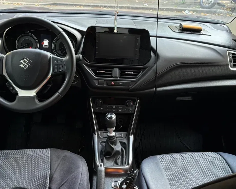 Suzuki SX4 — imagine 6