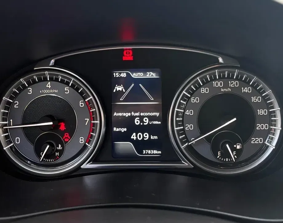 Suzuki SX4 — imagine 8