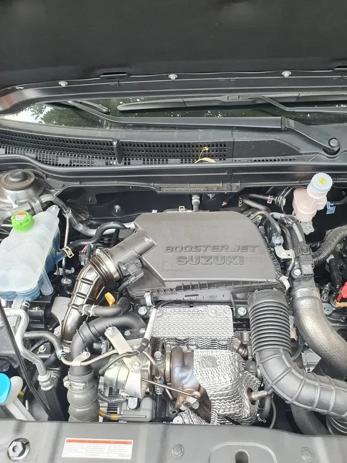 Suzuki SX4 — imagine 5