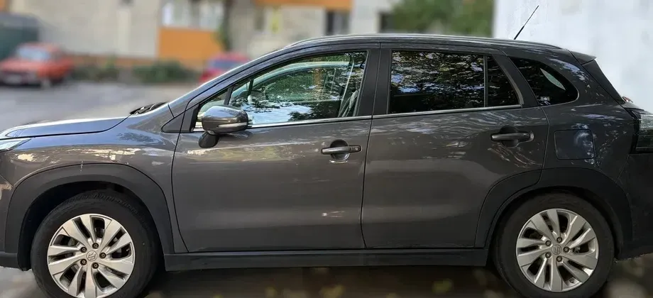 Suzuki SX4 — imagine 4