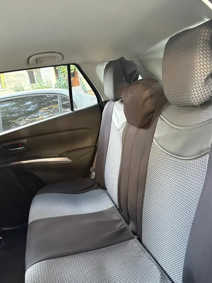 Suzuki SX4 — imagine 7