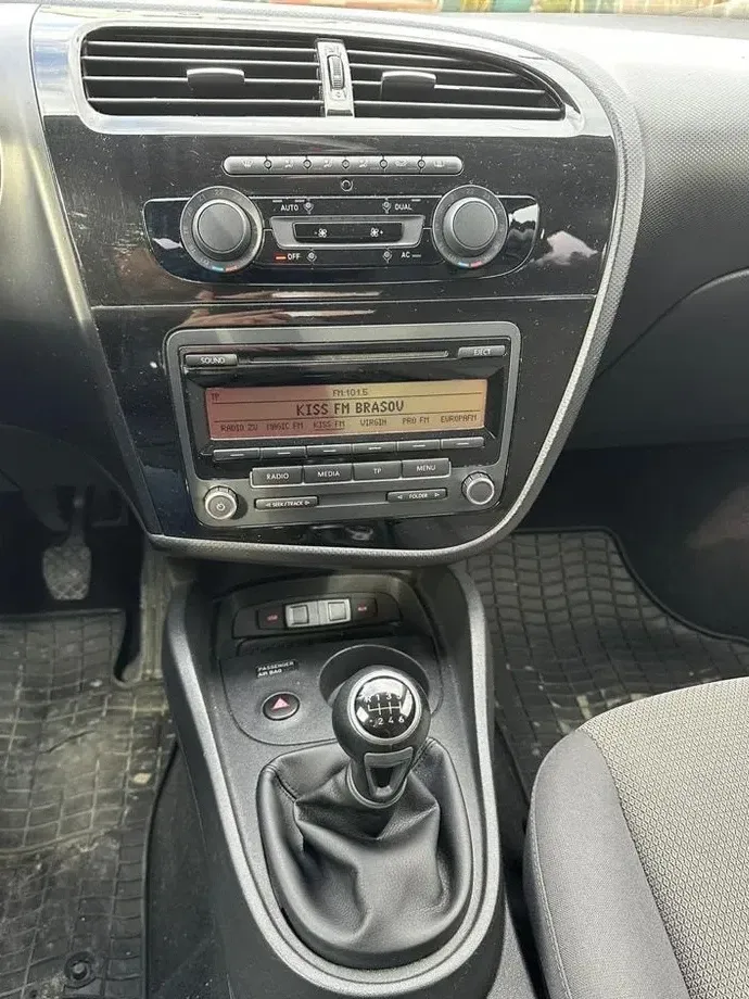 Seat Leon II — imagine 3