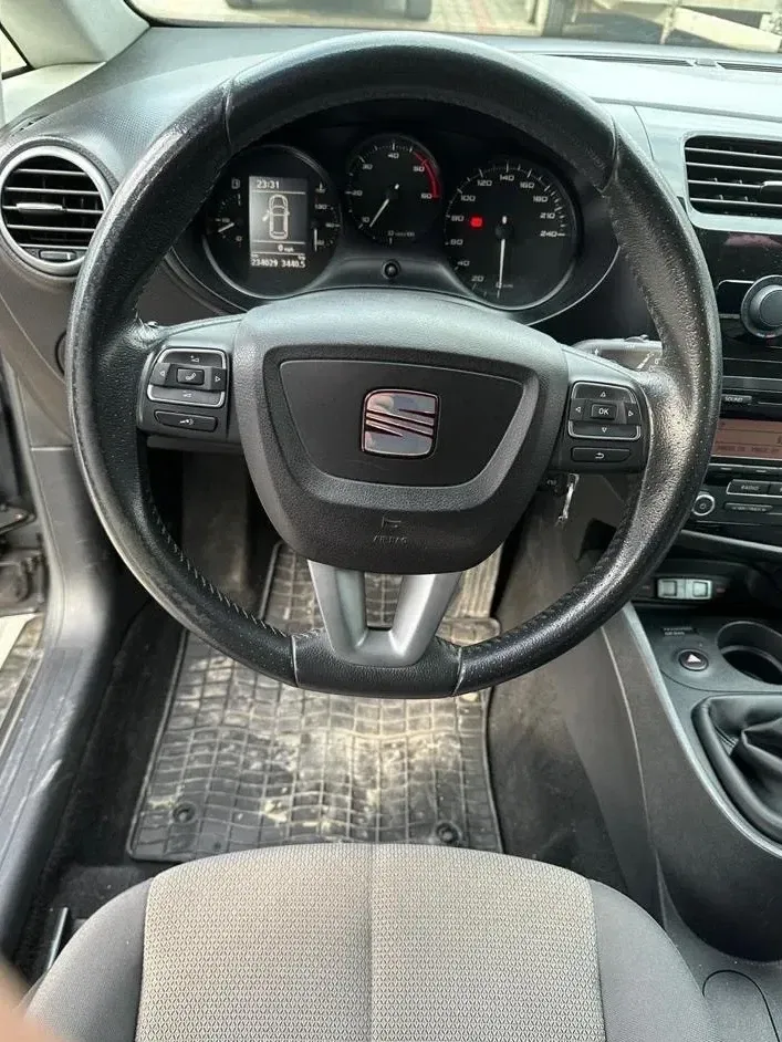 Seat Leon II — imagine 9