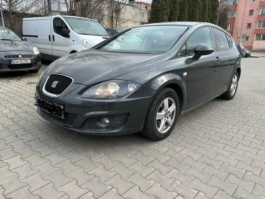 Seat Leon II — imagine 8