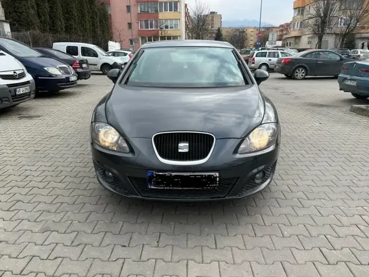 Seat Leon II