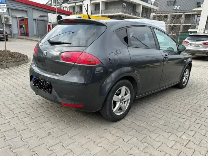 Seat Leon II