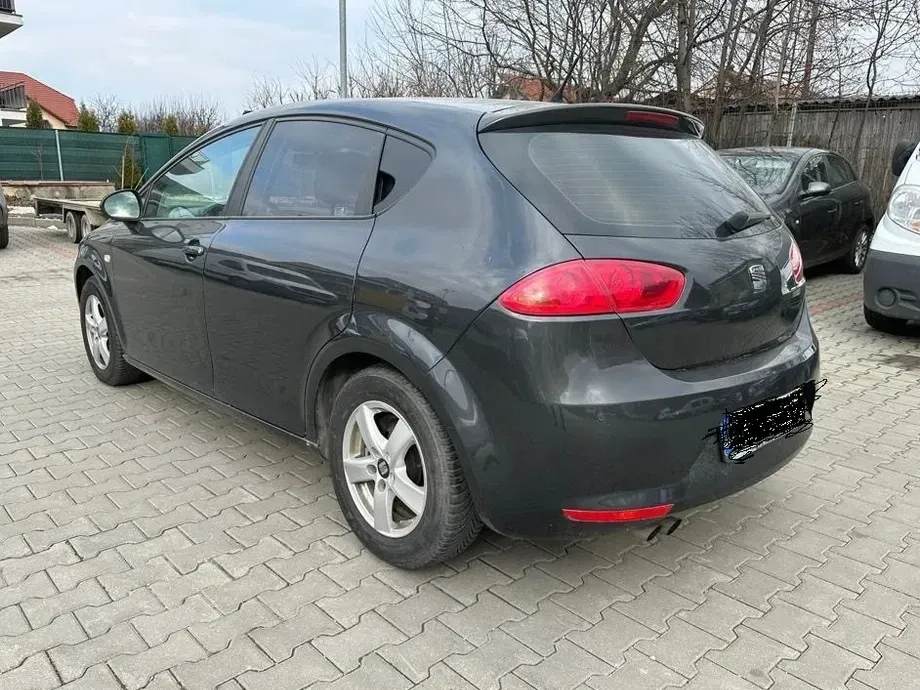 Seat Leon II — imagine 7
