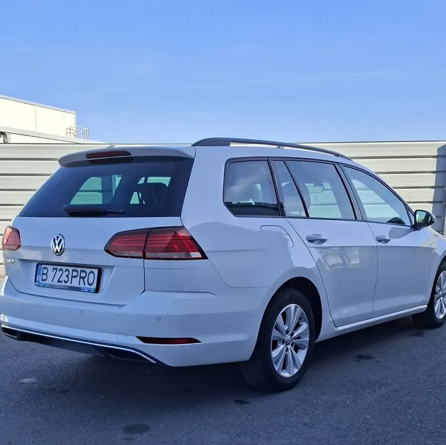 Volkswagen Golf VII — imagine 4