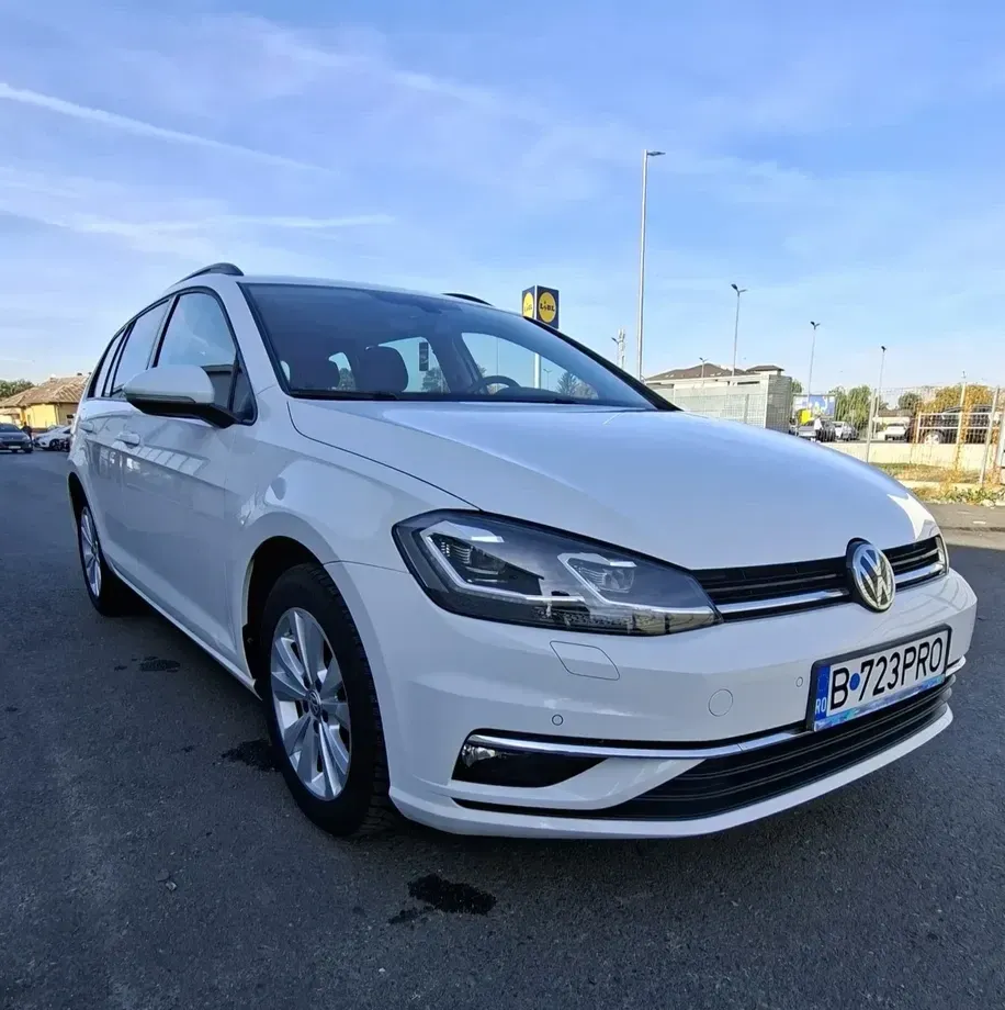 Volkswagen Golf VII — imagine 2