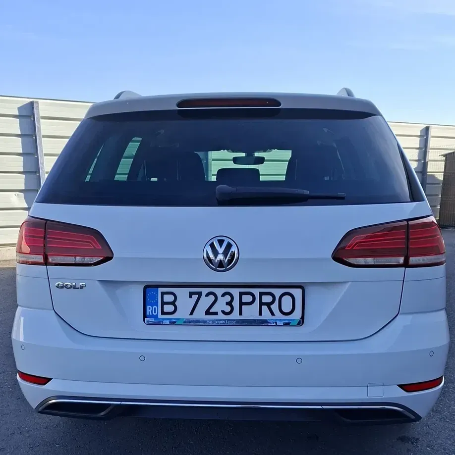 Volkswagen Golf VII — imagine 5