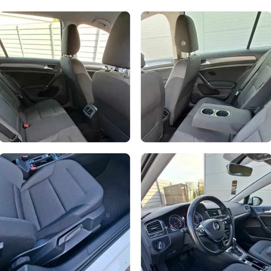 Volkswagen Golf VII — imagine 10