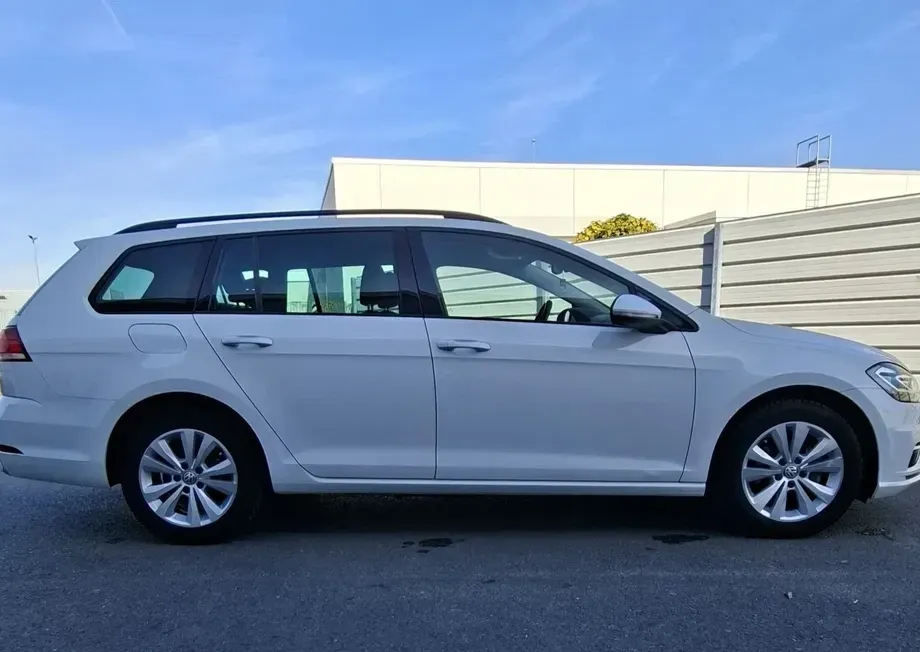 Volkswagen Golf VII — imagine 3