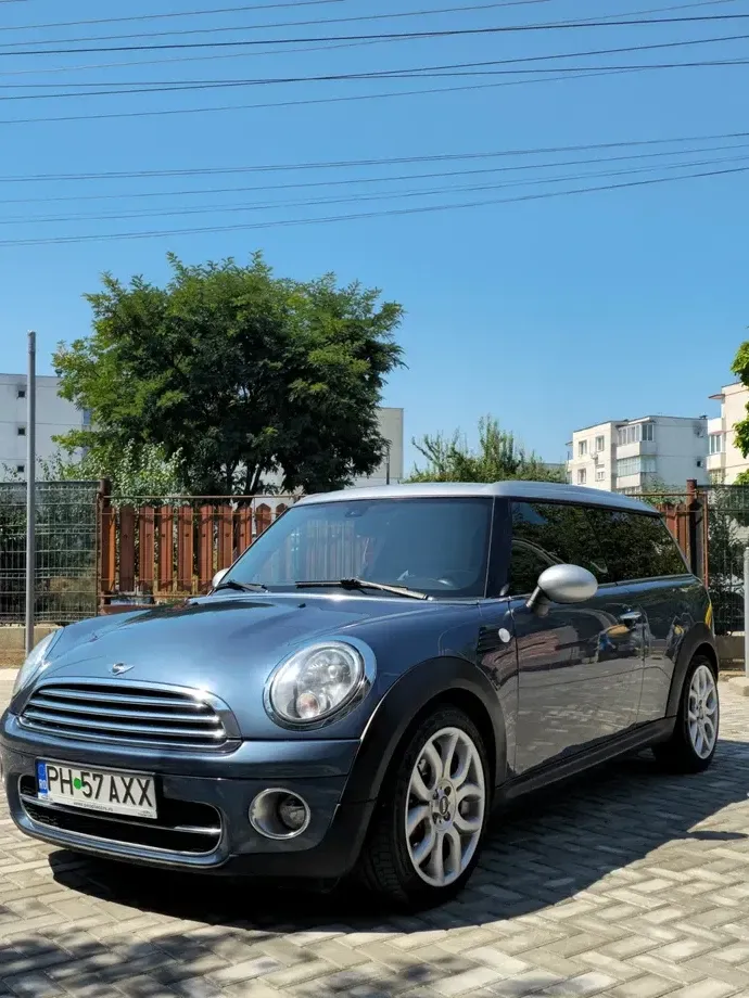 MINI Clubman — imagine 2