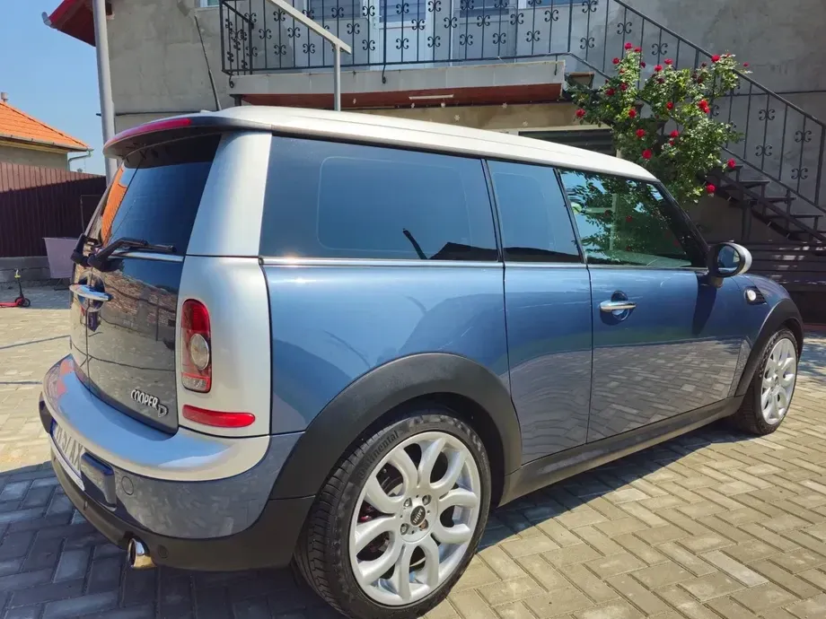 MINI Clubman — imagine 3