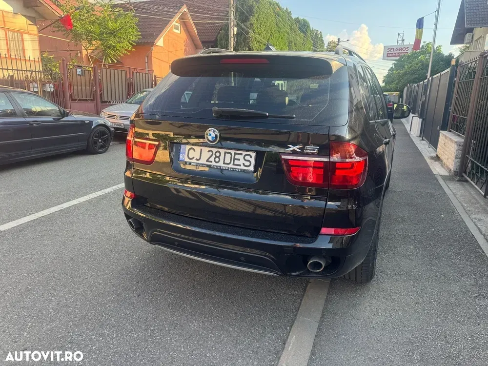 BMW X5 — imagine 5