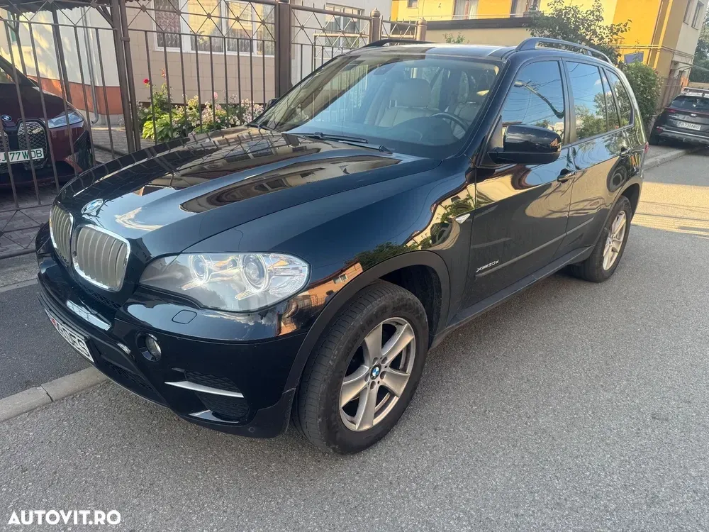BMW X5 — imagine 2