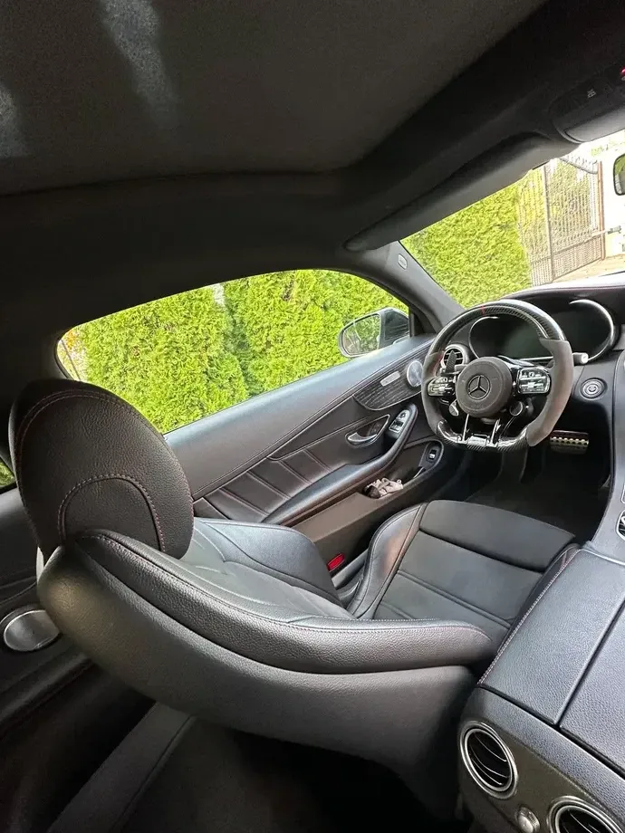 Mercedes-Benz C 43 AMG — imagine 8
