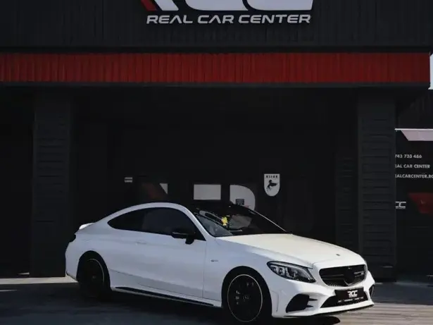 Mercedes-Benz C 43 AMG
