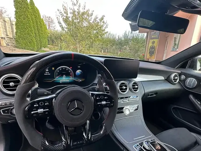Mercedes-Benz C 43 AMG