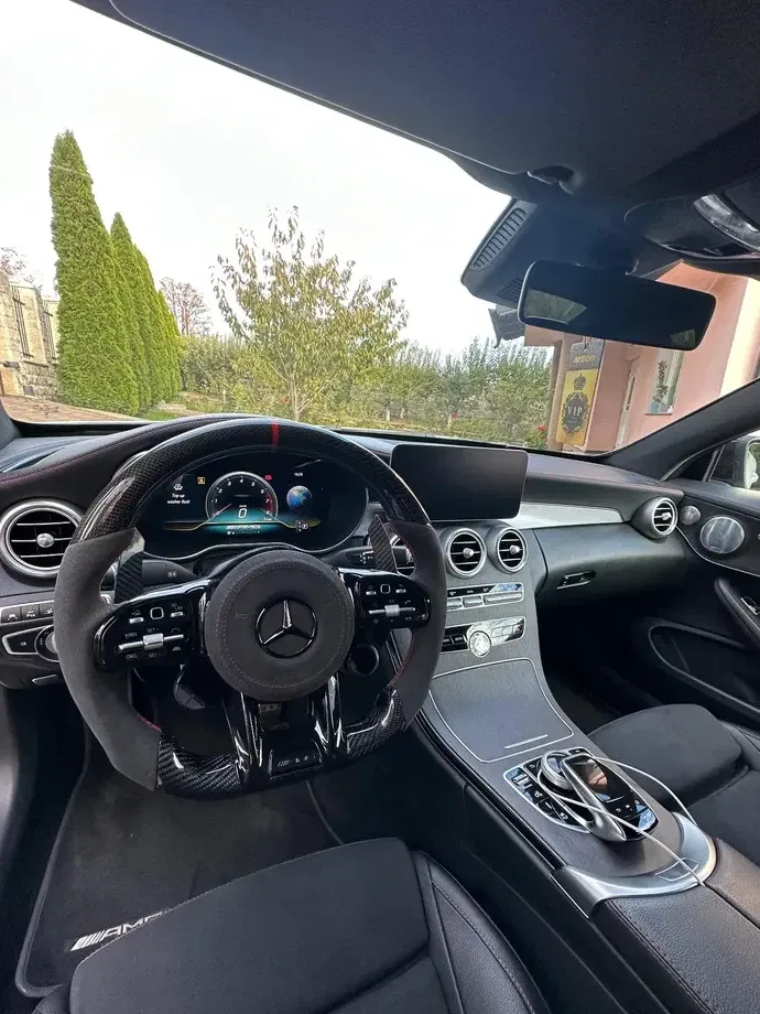 Mercedes-Benz C 43 AMG — imagine 6